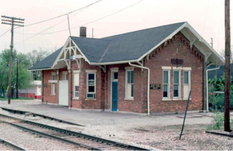 GTW Charlotte Depot